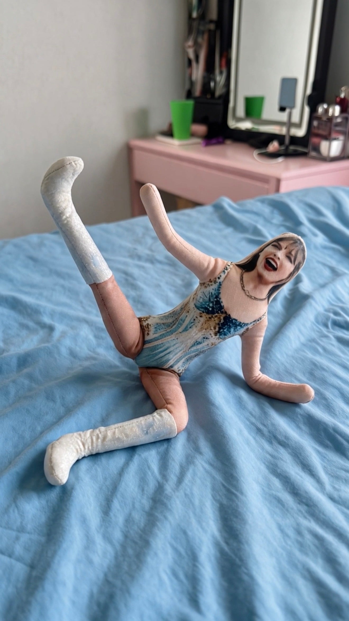 TaylorBuddies Poseable Plush