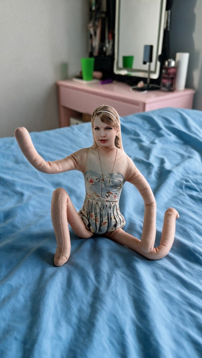TaylorBuddies Poseable Plush